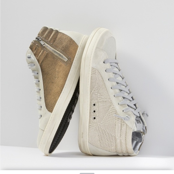 P448 Shoes - NWOT P448 Women’s Skate High Top Sneakers